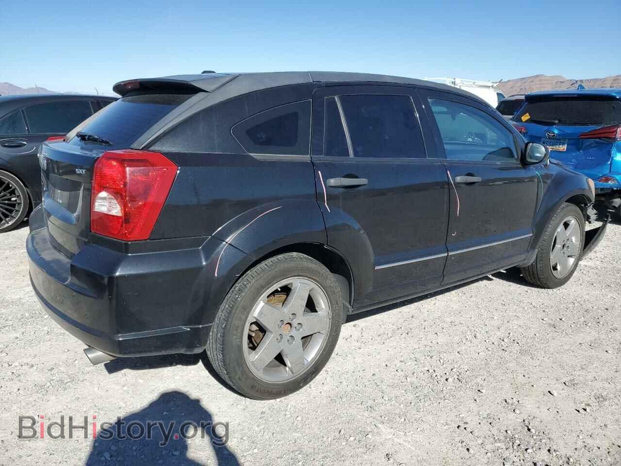 2008 DODGE CALIBER - VIN: 1B3HB48B38D725964 - Фото 3