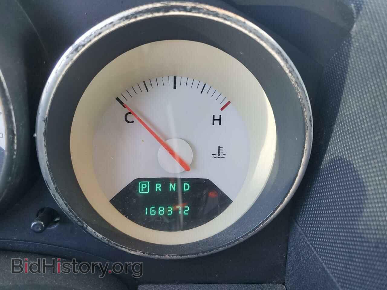 2008 DODGE CALIBER - VIN: 1B3HB48B38D725964 - Фото 9
