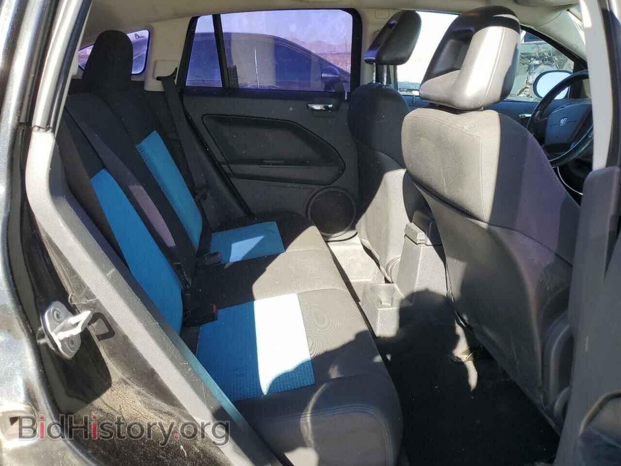 2008 DODGE CALIBER - VIN: 1B3HB48B38D725964 - Фото 10