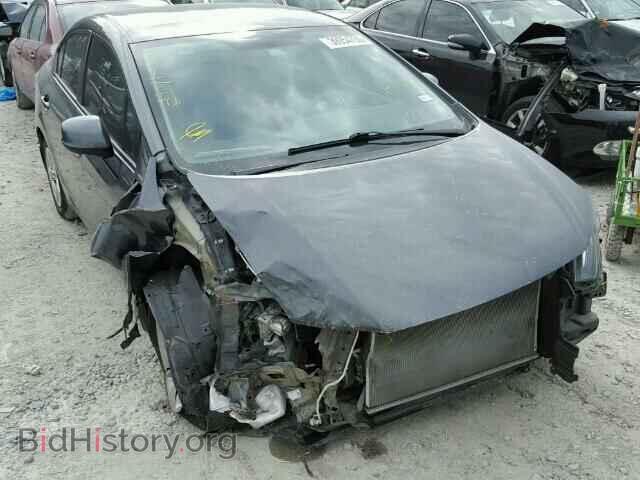 Фотография 2HGFB2F58DH575940 - HONDA CIVIC 2013