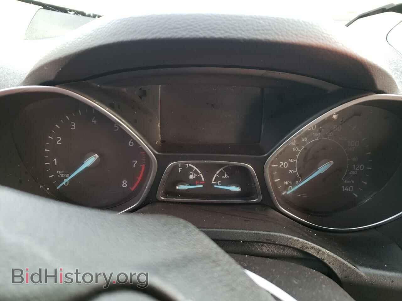 2017 FORD ESCAPE - VIN: 1FMCU0F77HUE36768 - Фото 9