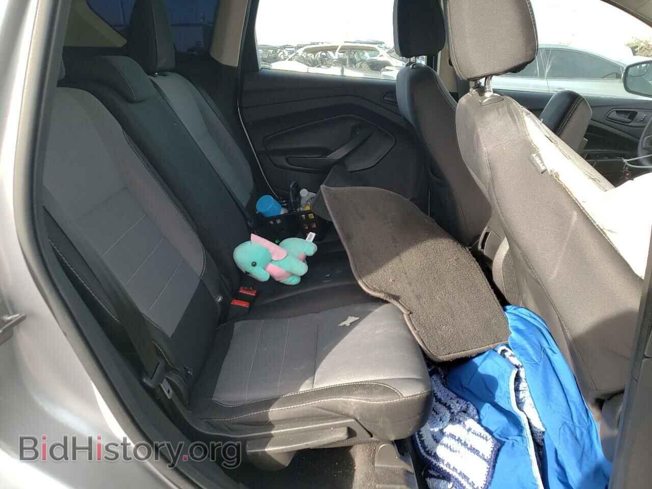2017 FORD ESCAPE - VIN: 1FMCU0F77HUE36768 - Фото 10