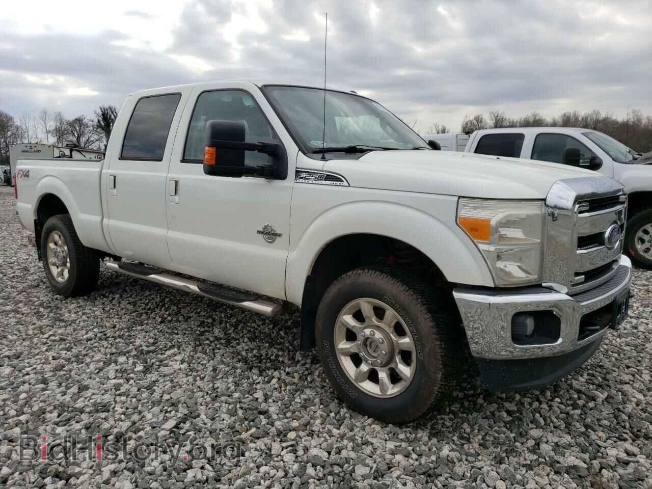 2014 FORD F250 - VIN: 1FT7W2BTXEEA40628 - Фото 4