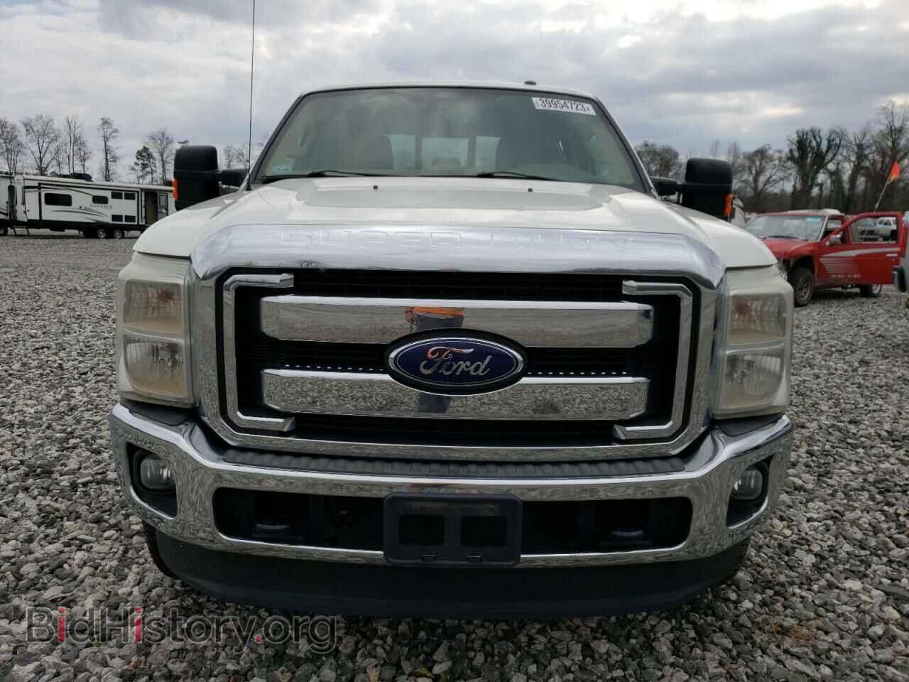 2014 FORD F250 - VIN: 1FT7W2BTXEEA40628 - Фото 5