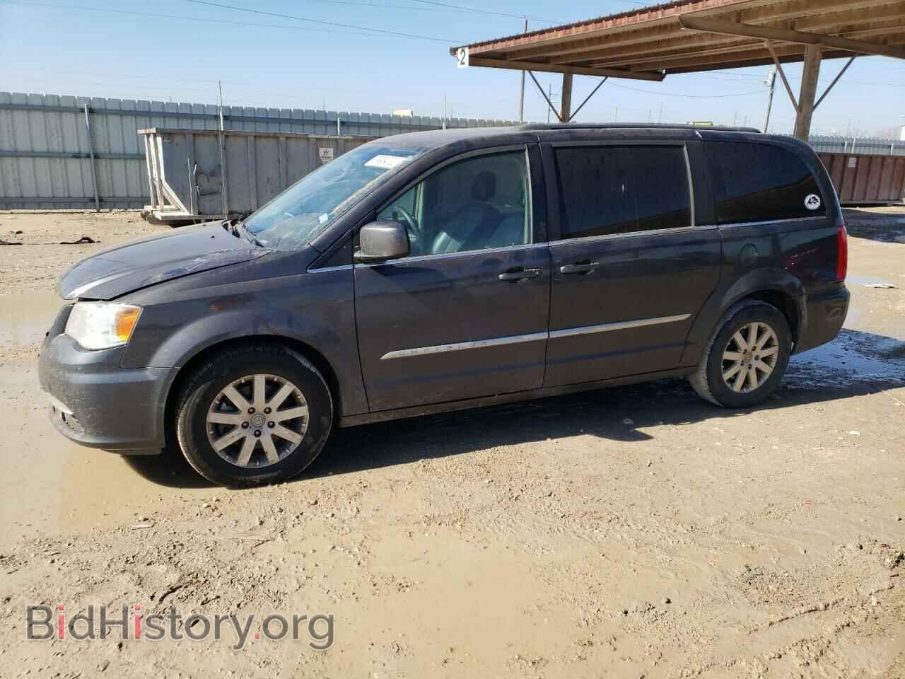 Photo 2C4RC1BG6FR560814 - CHRYSLER MINIVAN 2015