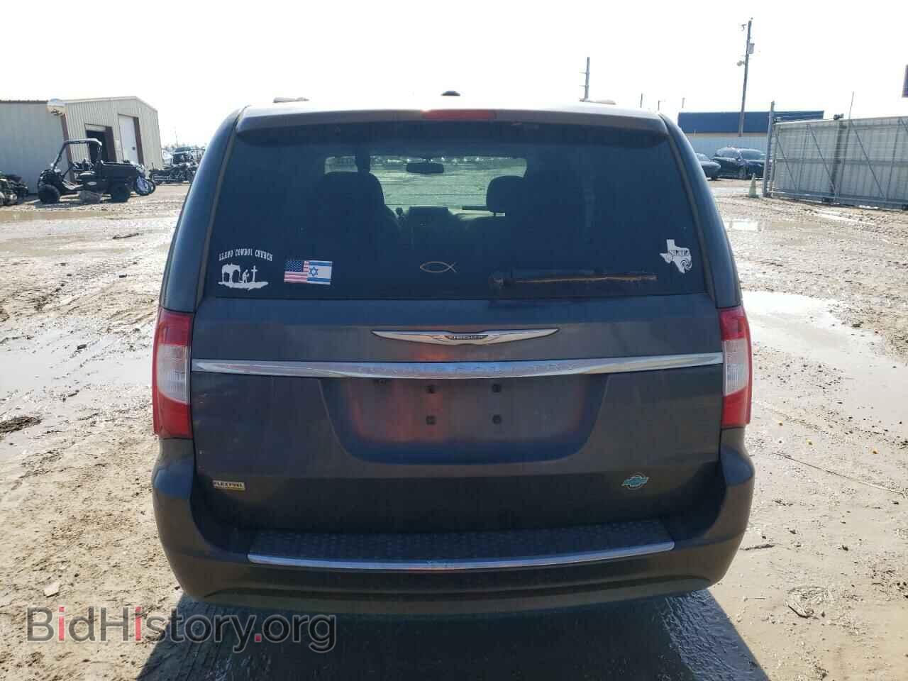 2015 CHRYSLER MINIVAN - VIN: 2C4RC1BG6FR560814 - Фото 6