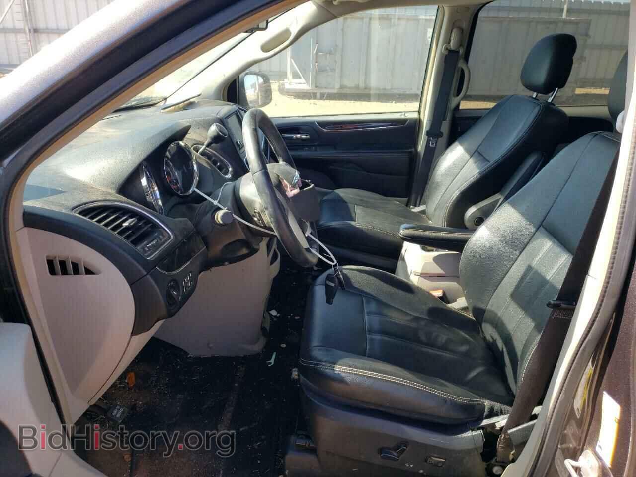 2015 CHRYSLER MINIVAN - VIN: 2C4RC1BG6FR560814 - Фото 7