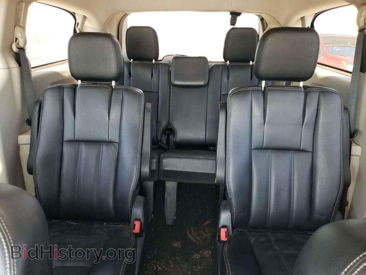 2015 CHRYSLER MINIVAN - VIN: 2C4RC1BG6FR560814 - Фото 10