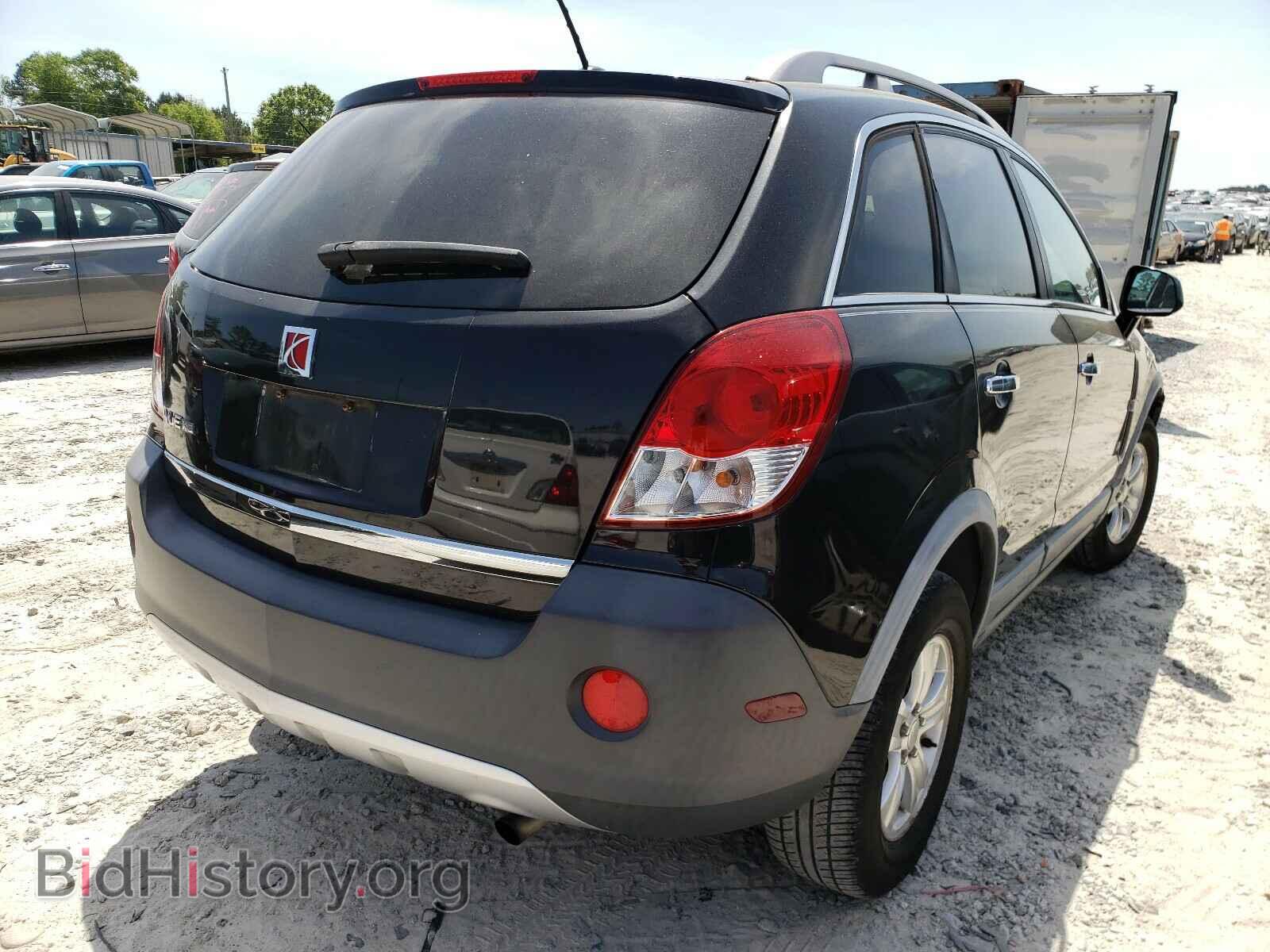 2008 SATURN VUE - VIN: 3GSCL33P58S727237 - Фото 4