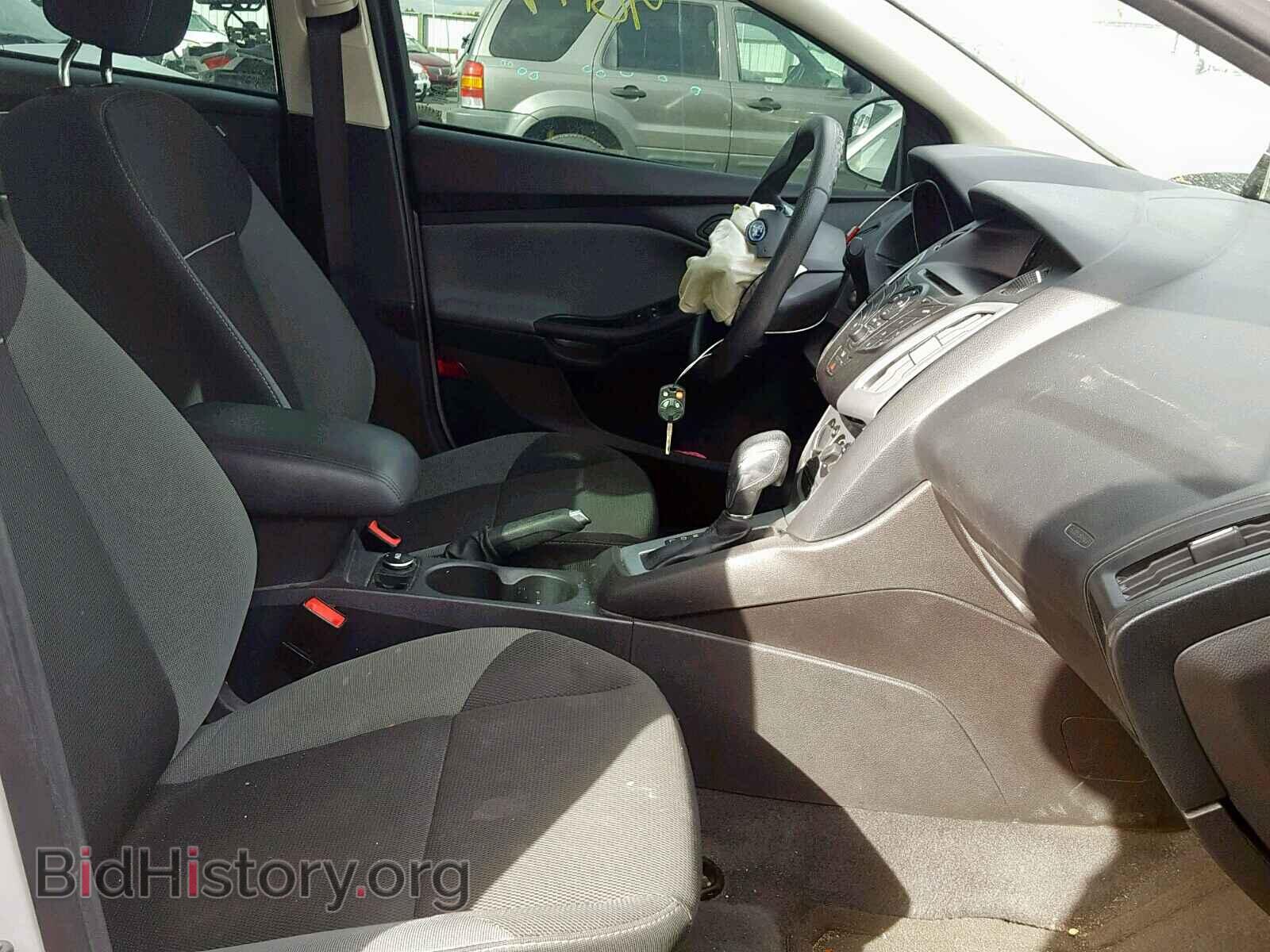 2012 FORD FOCUS SE - VIN: 1FAHP3F24CL217567 - Фото 5