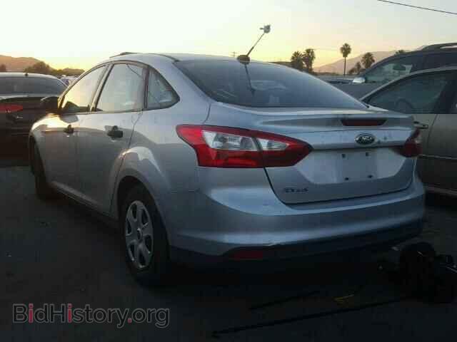 2012 FORD FOCUS - VIN: 1FAHP3E21CL416075 - Photo 3