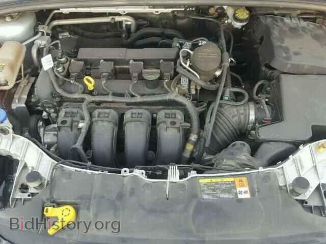 2012 FORD FOCUS - VIN: 1FAHP3E21CL416075 - Photo 7