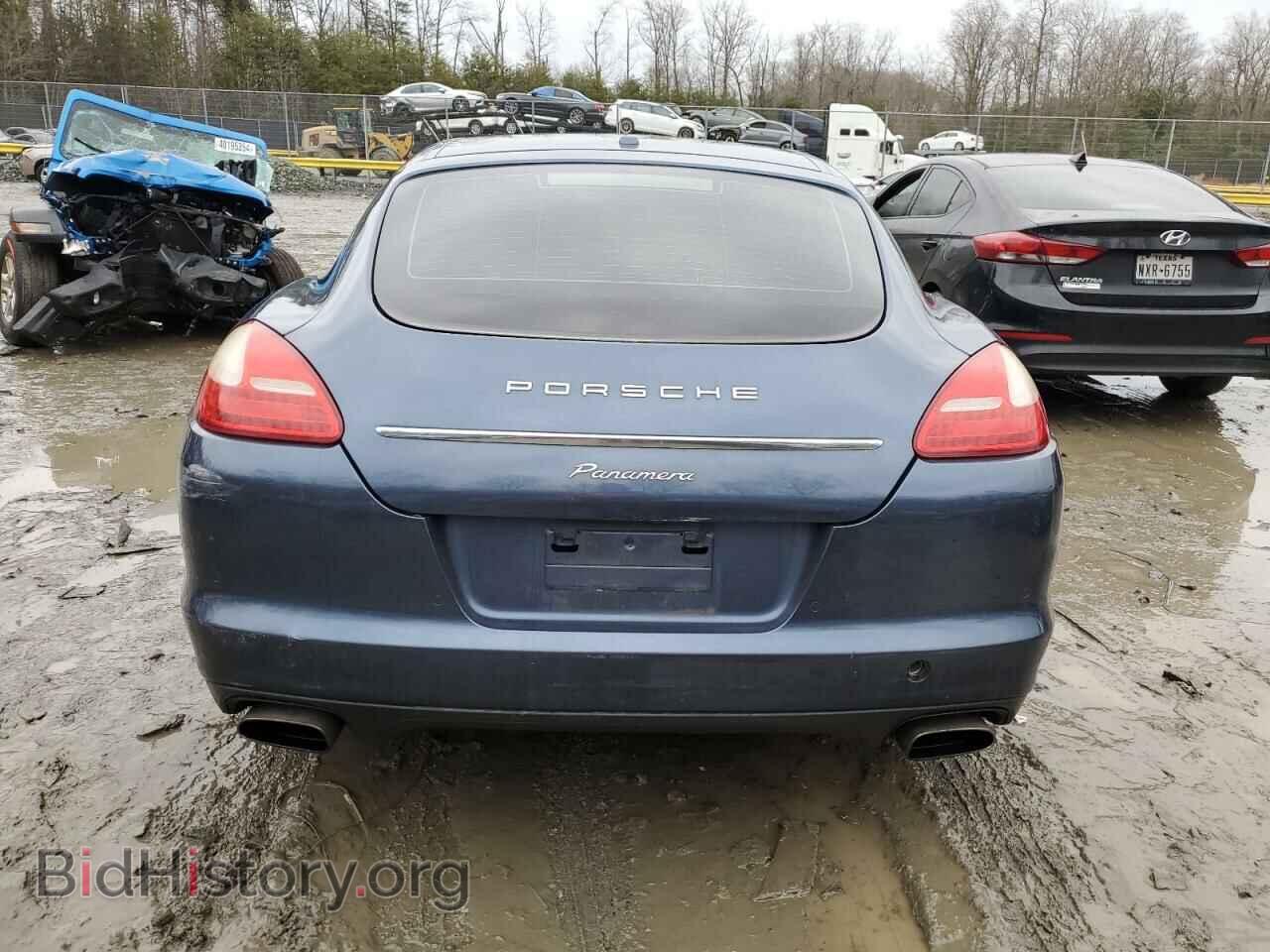2011 PORSCHE PANAMERA - VIN: WP0AA2A70BL018203 - Фото 6