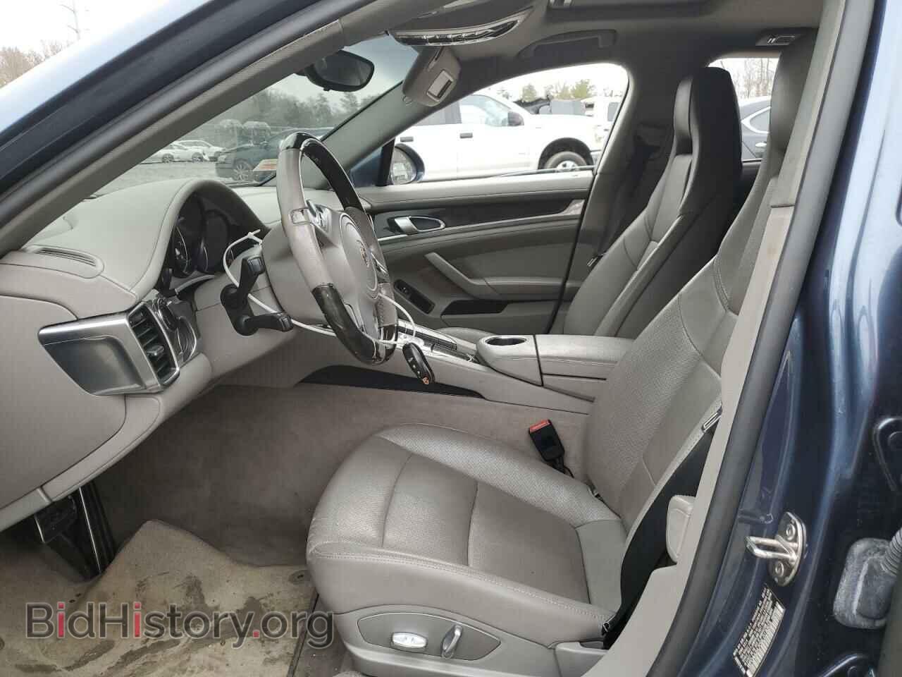 2011 PORSCHE PANAMERA - VIN: WP0AA2A70BL018203 - Фото 7