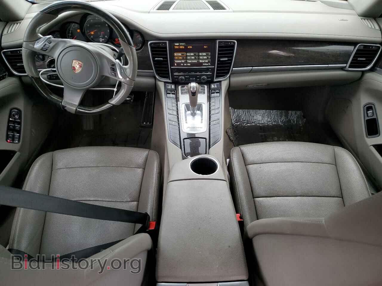 2011 PORSCHE PANAMERA - VIN: WP0AA2A70BL018203 - Фото 8