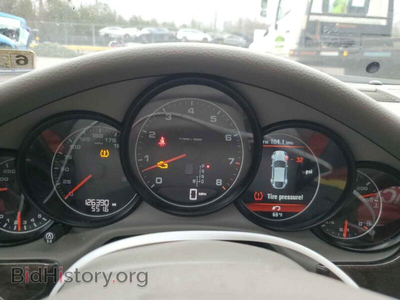 2011 Porsche PANAMERA (VIN WP0AA2A70BL018203) — photo 9 of 12