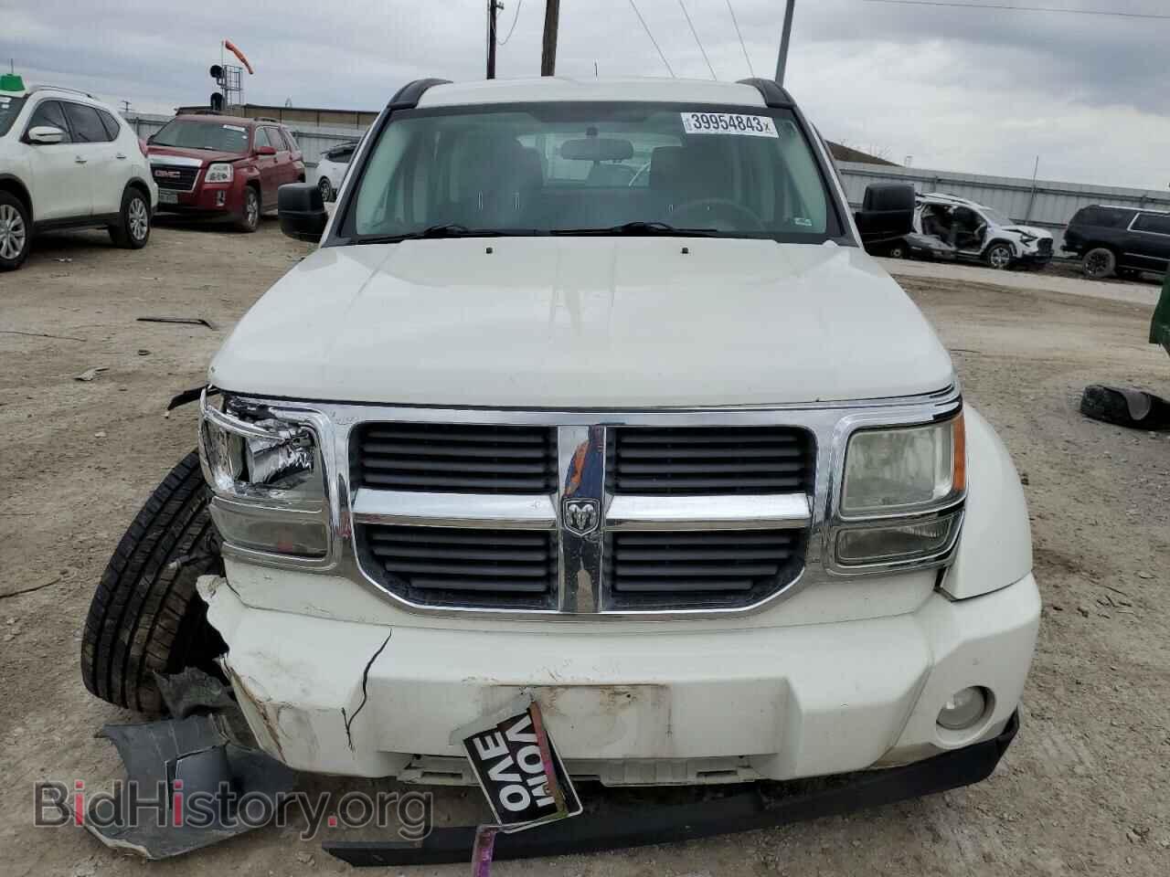 2010 DODGE NITRO - VIN: 1D4PU2GK9AW100430 - Photo 5