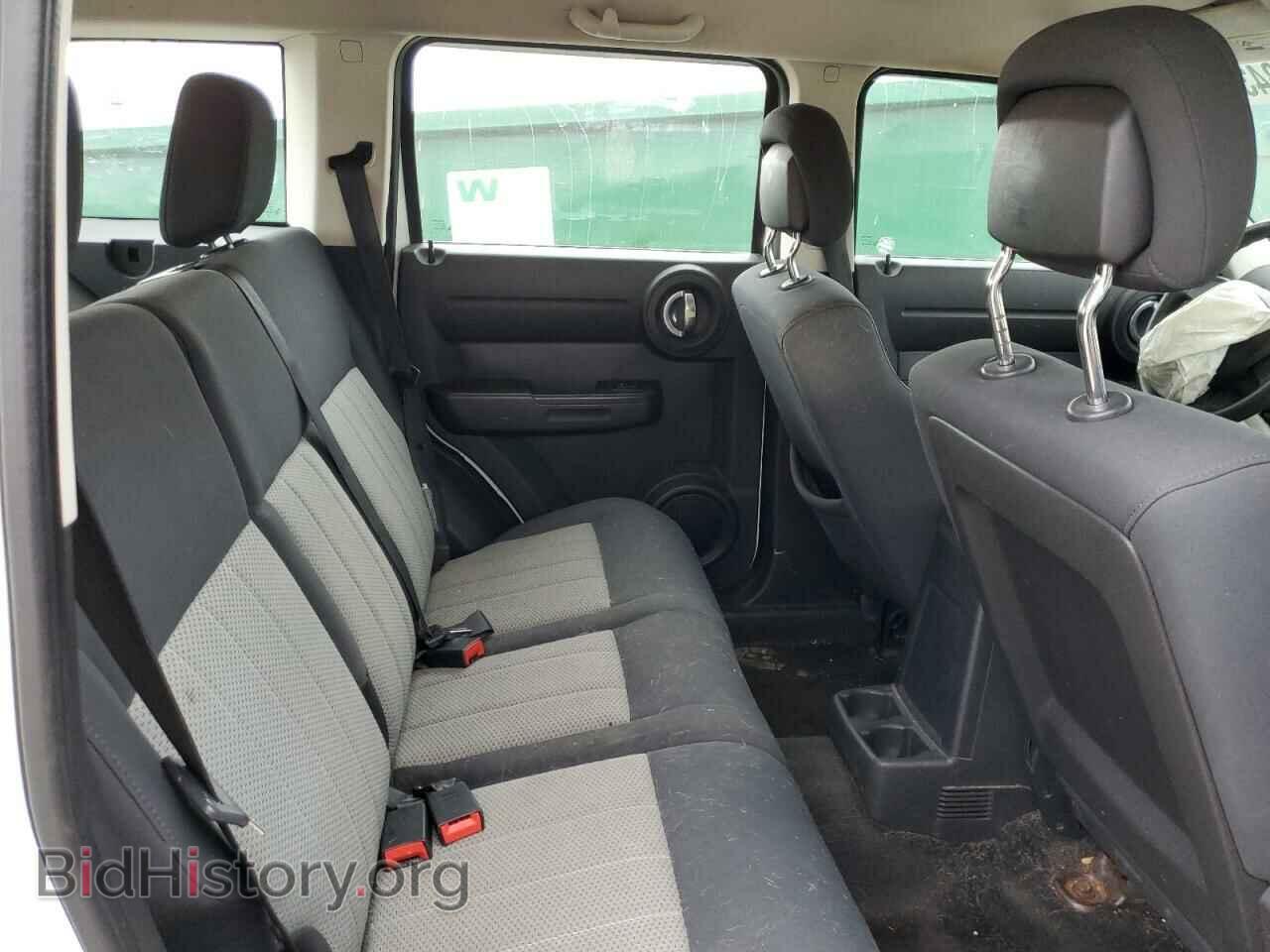 2010 DODGE NITRO - VIN: 1D4PU2GK9AW100430 - Photo 10
