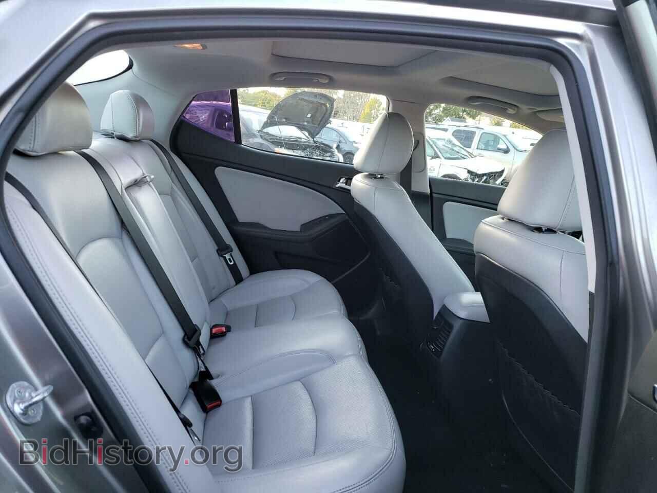 2013 KIA OPTIMA - VIN: 5XXGR4A64DG230773 - Фото 10