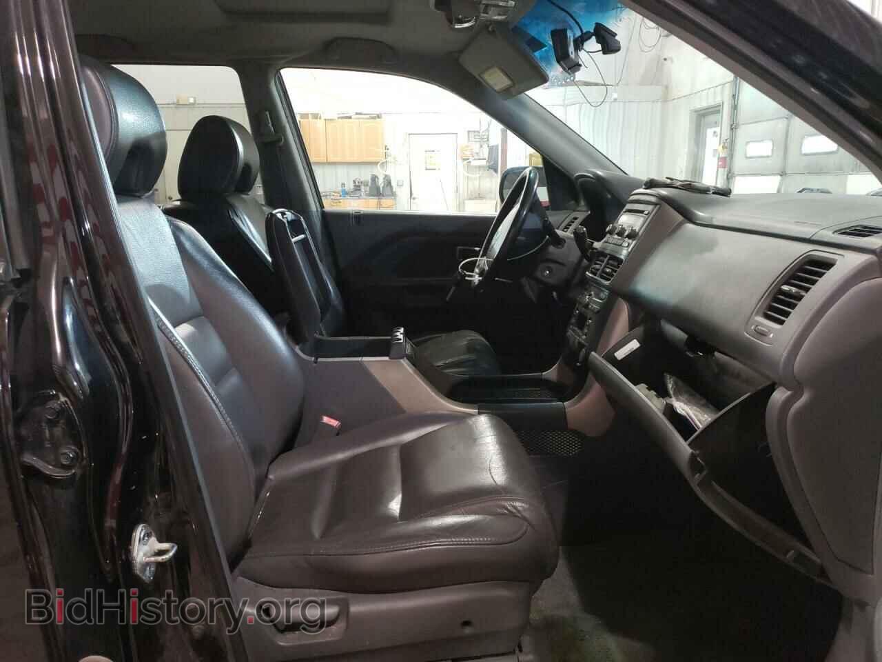 2006 HONDA PILOT - VIN: 5FNYF18516B012983 - Фото 5