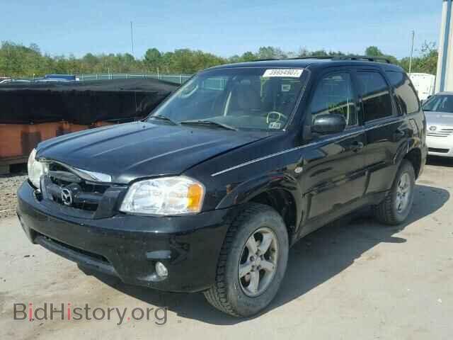2005 MAZDA TRIBUTE - VIN: 4F2CZ94145KM47341 - Фото 2