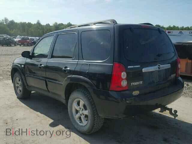 2005 MAZDA TRIBUTE - VIN: 4F2CZ94145KM47341 - Фото 3
