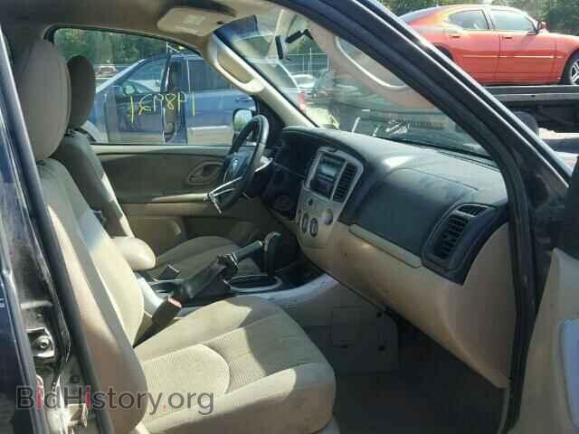 2005 MAZDA TRIBUTE - VIN: 4F2CZ94145KM47341 - Фото 5
