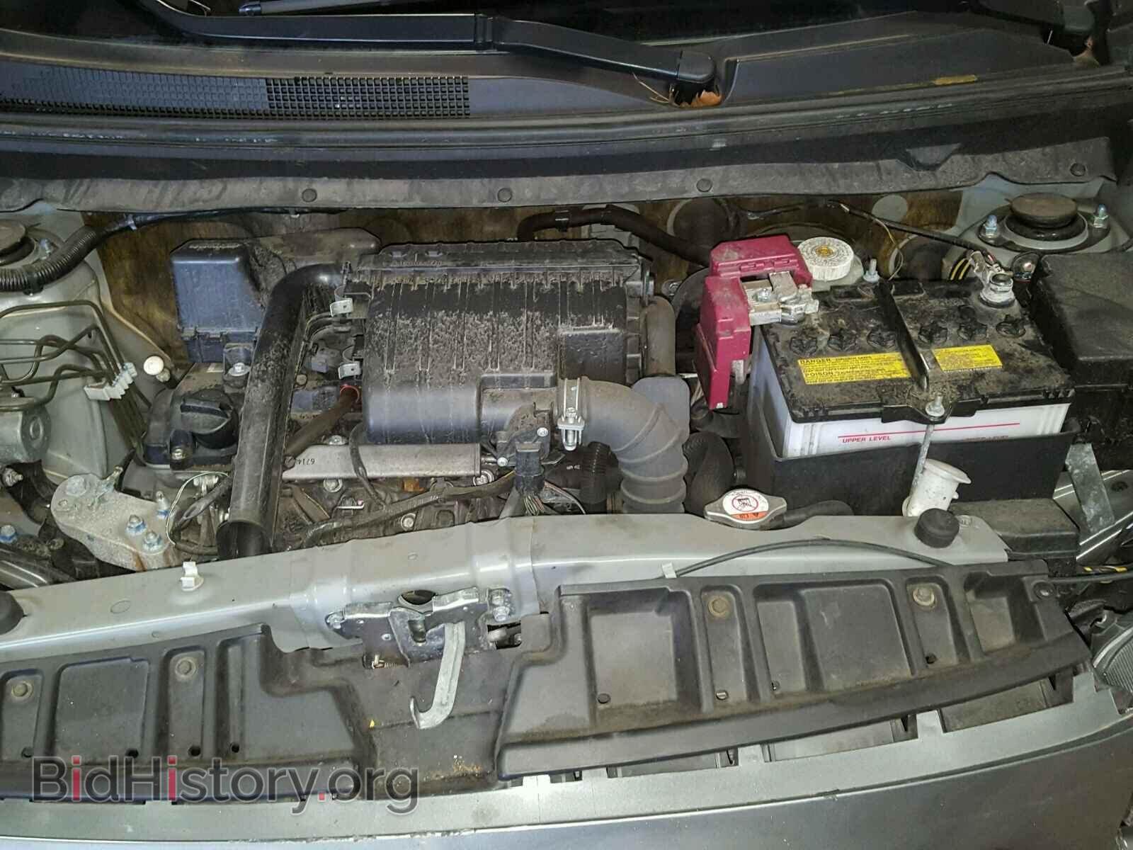 2017 MITSUBISHI MIRAGE - VIN: ML32F3FJ2HHF11124 - Фото 7