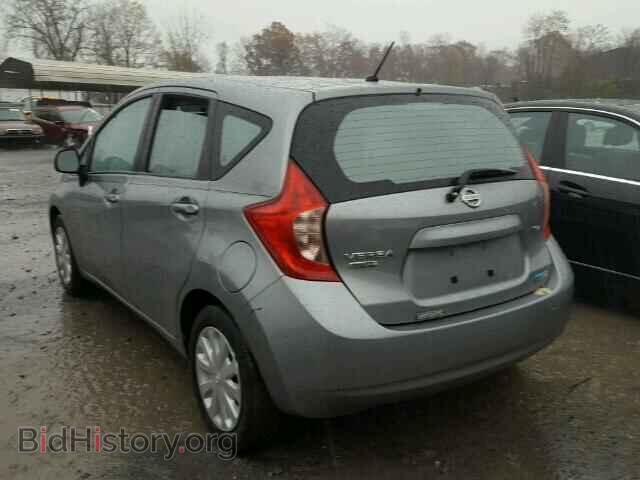 2014 NISSAN VERSA - VIN: 3N1CE2CP4EL360565 - Photo 3