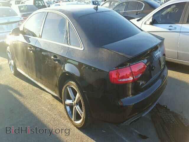 2012 AUDI A4 - VIN: WAUFFAFL1CA102158 - Фото 3