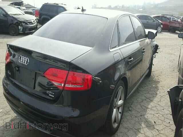 2012 AUDI A4 - VIN: WAUFFAFL1CA102158 - Фото 4