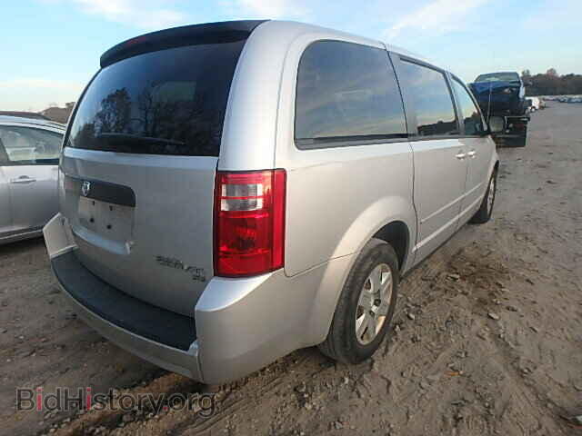 2009 DODGE CARAVAN - VIN: 1D8HN44EX9B508562 - Фото 4
