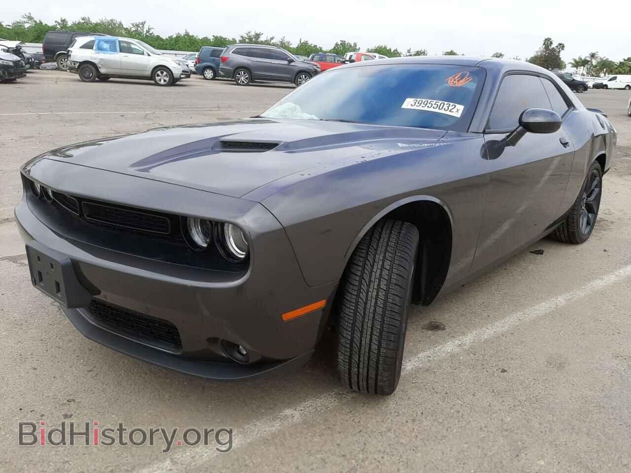 2021 DODGE CHALLENGER - VIN: 2C3CDZAG2MH610456 - Photo 2
