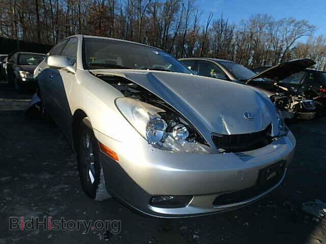 Photo JTHBF30G036013661 - LEXUS ES300 2003