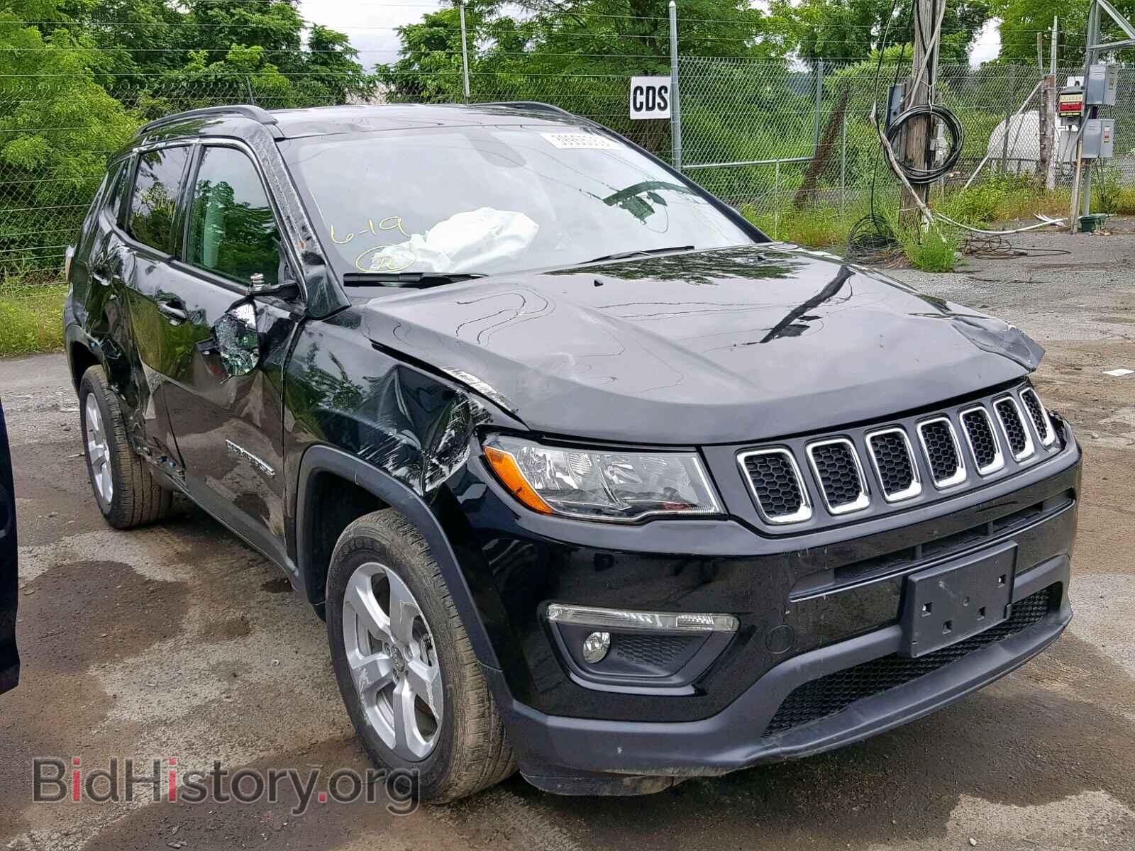 Photo 3C4NJDBB0HT665715 - JEEP COMPASS LA 2017