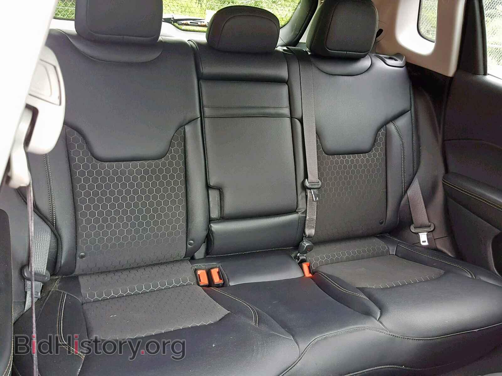2017 JEEP COMPASS LA - VIN: 3C4NJDBB0HT665715 - Фото 6