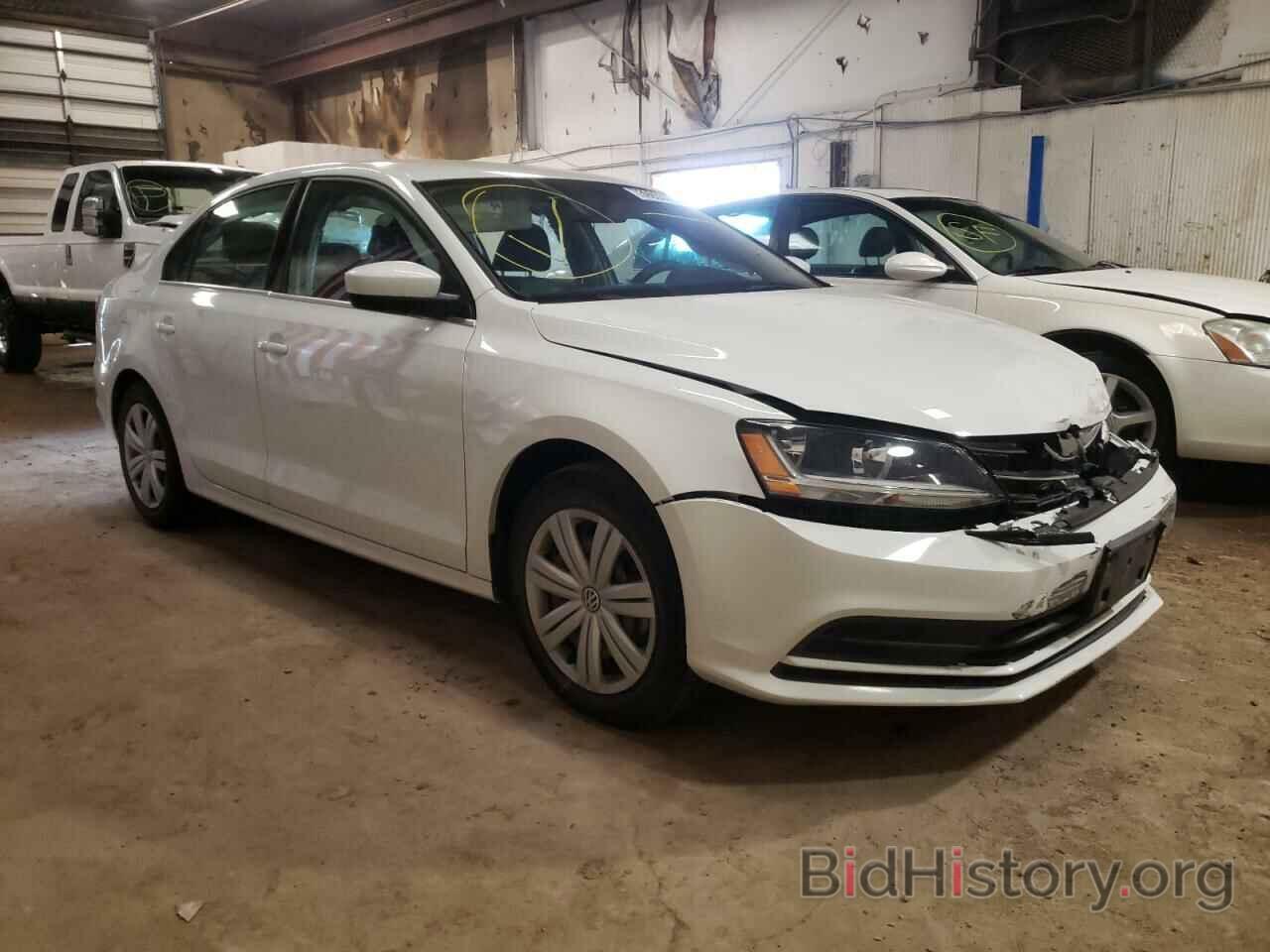 Photo 3VW2B7AJXHM406604 - VOLKSWAGEN JETTA 2017