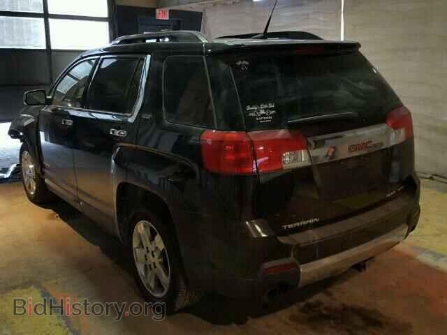 2012 GMC TERRAIN - VIN: 2GKFLXE58C6190810 - Фото 3