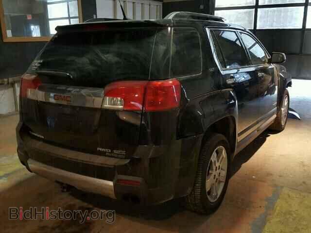 2012 GMC TERRAIN - VIN: 2GKFLXE58C6190810 - Фото 4