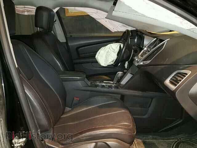 2012 GMC TERRAIN - VIN: 2GKFLXE58C6190810 - Фото 5