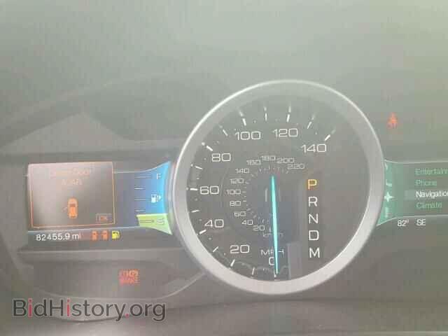 2013 FORD EXPLORER - VIN: 1FM5K7F82DGC44523 - Photo 8