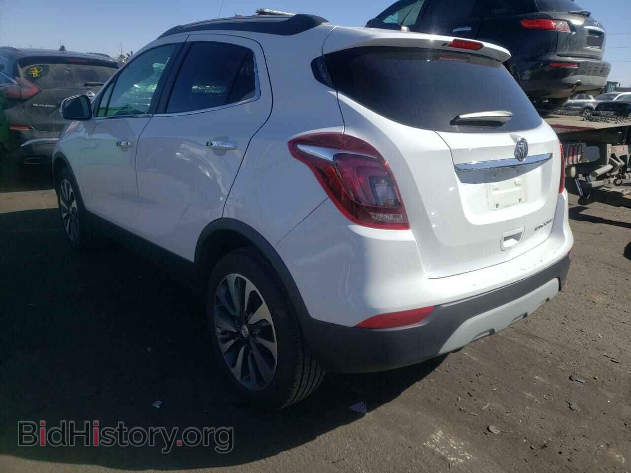2020 BUICK ENCORE - VIN: KL4CJCSB3LB049349 - Photo 3