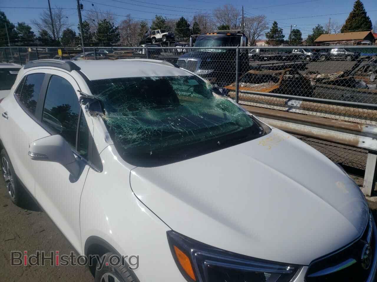 2020 BUICK ENCORE - VIN: KL4CJCSB3LB049349 - Photo 9