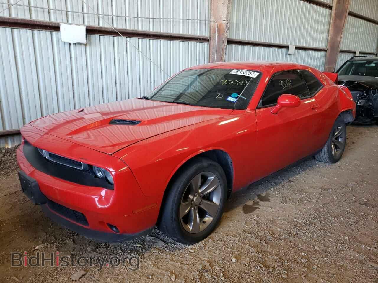 2015 DODGE CHALLENGER - VIN: 2C3CDZAG2FH733340 - Photo 2