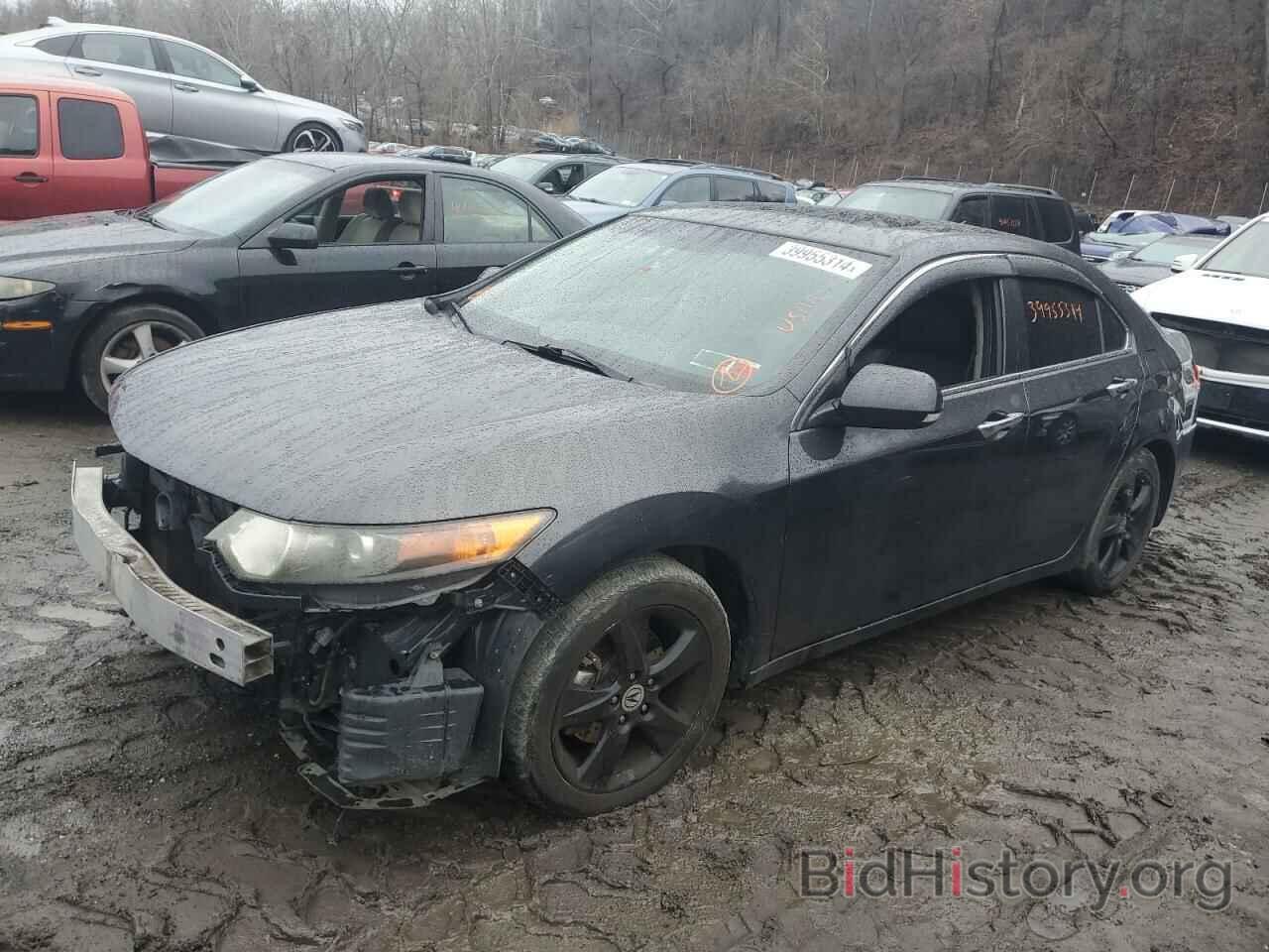 Photo JH4CU2F66BC007611 - ACURA TSX 2011