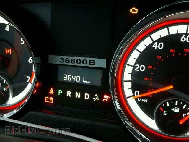 2014 DODGE CARAVAN - VIN: 2C4RDGBG9ER376515 - Фото 8