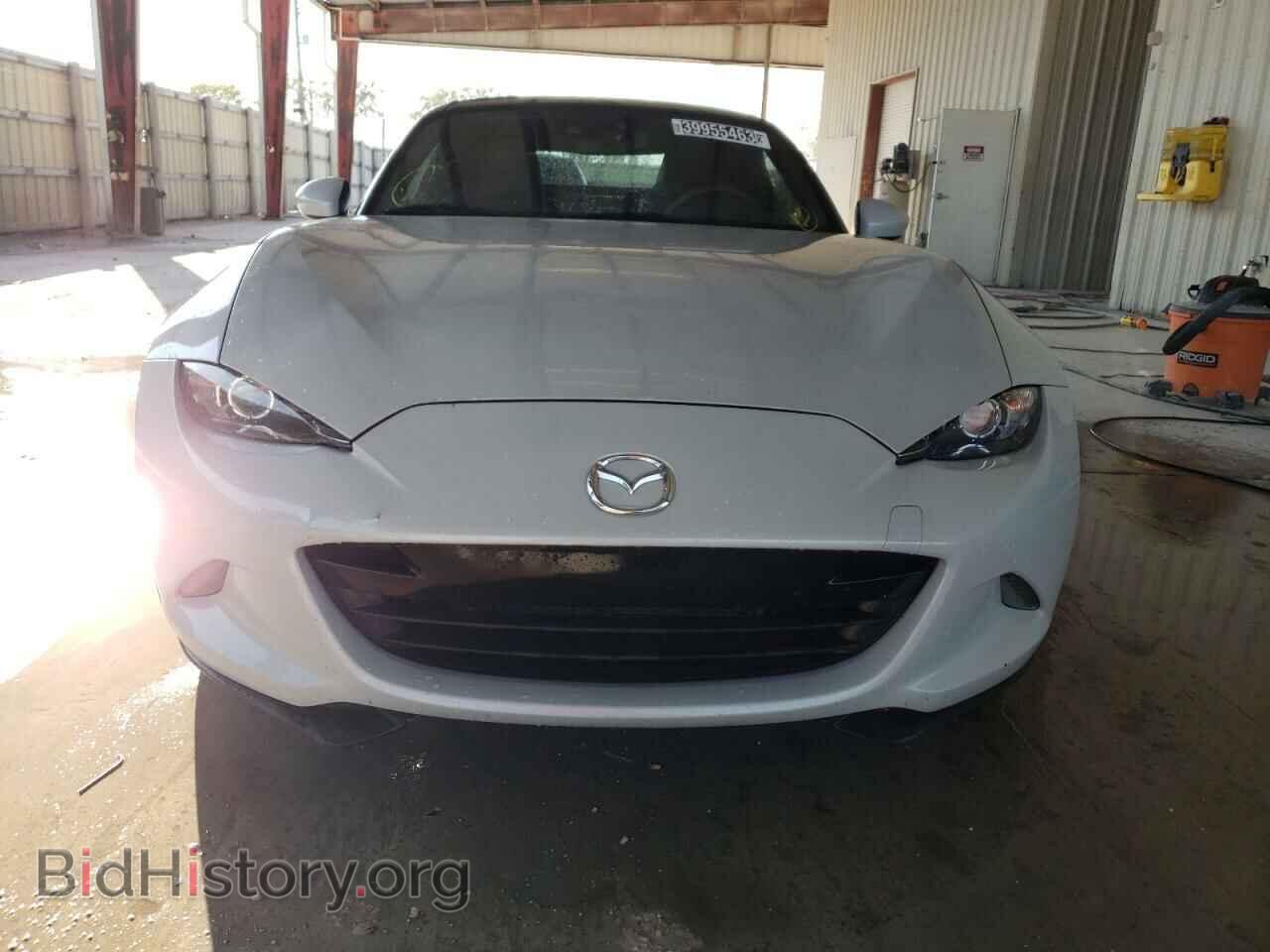 2016 MAZDA MX5 - VIN: JM1NDAD75G0105747 - Фото 5