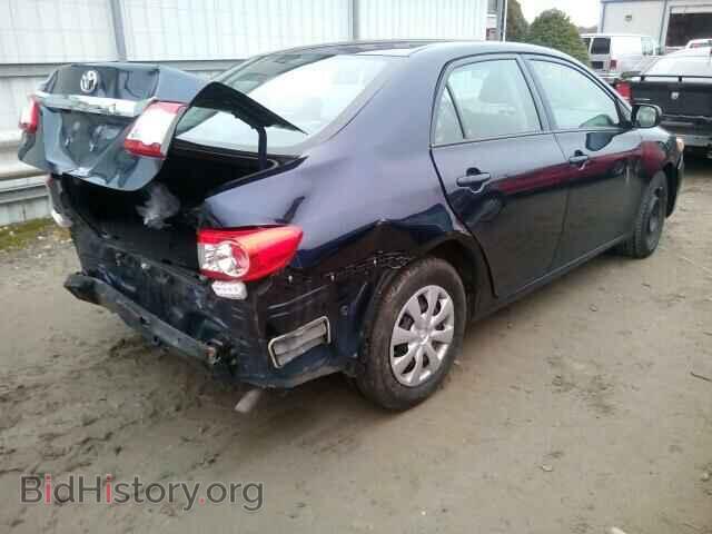 2013 TOYOTA COROLLA - VIN: 2T1BU4EE1DC044934 - Фото 4