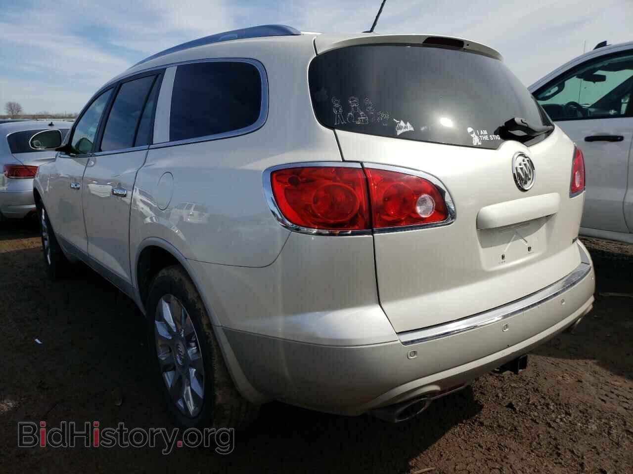2011 BUICK ENCLAVE - VIN: 5GAKVCED6BJ412087 - Фото 3