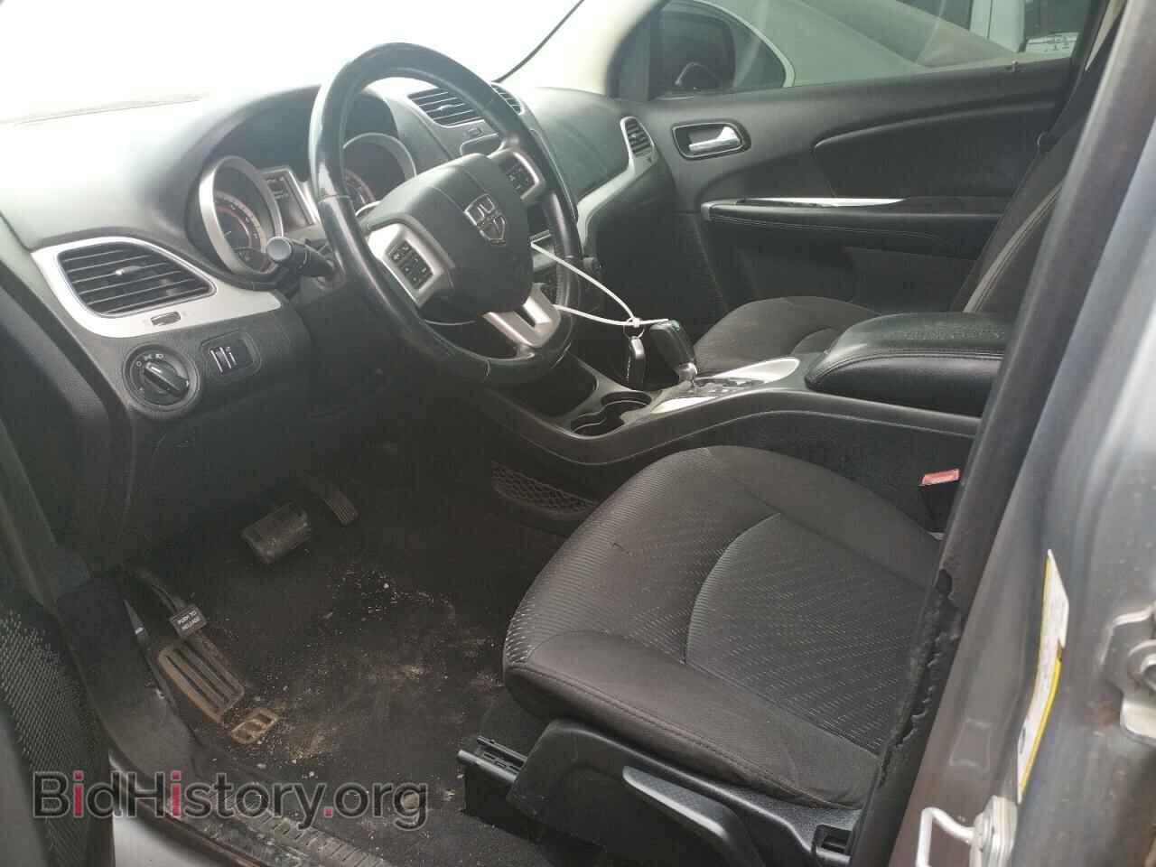2015 DODGE JOURNEY - VIN: 3C4PDCAB2FT679754 - Фото 7